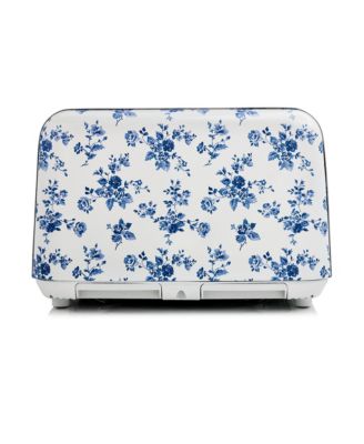 China Rose 4-Slice Toaster