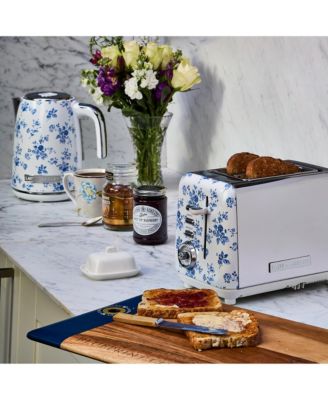 China Rose 2-Slice Toaster