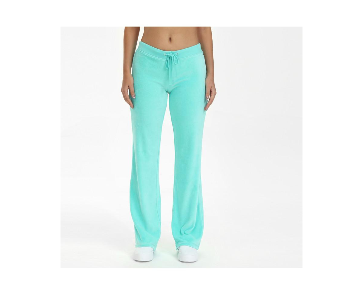 Classic Cotton Velour Track Pants