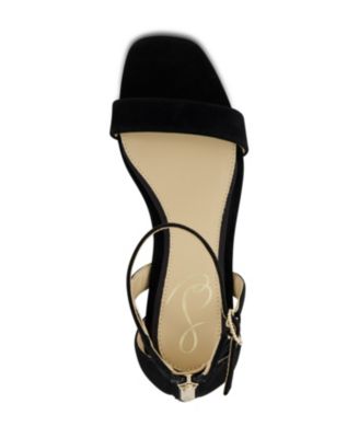 Little and Big Girls Delaney Dezi Ankle Strap Dress Heel