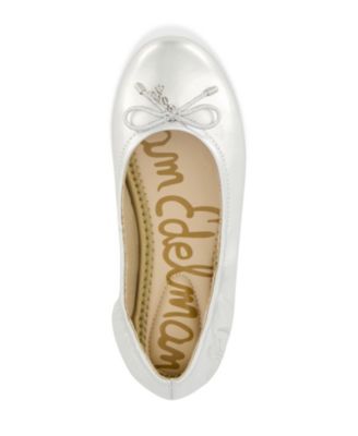 Little and Big Girls Felicia Ballet Flat