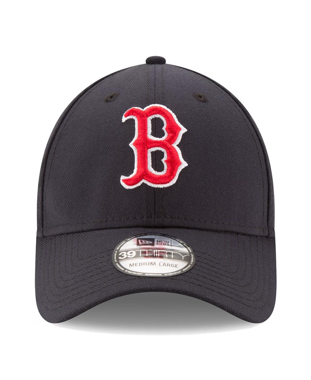 New Era Men'sBoston Red Sox 2024 Mlb World Tour: Dominican Republic Series 39thirty Flex Hat - Navy