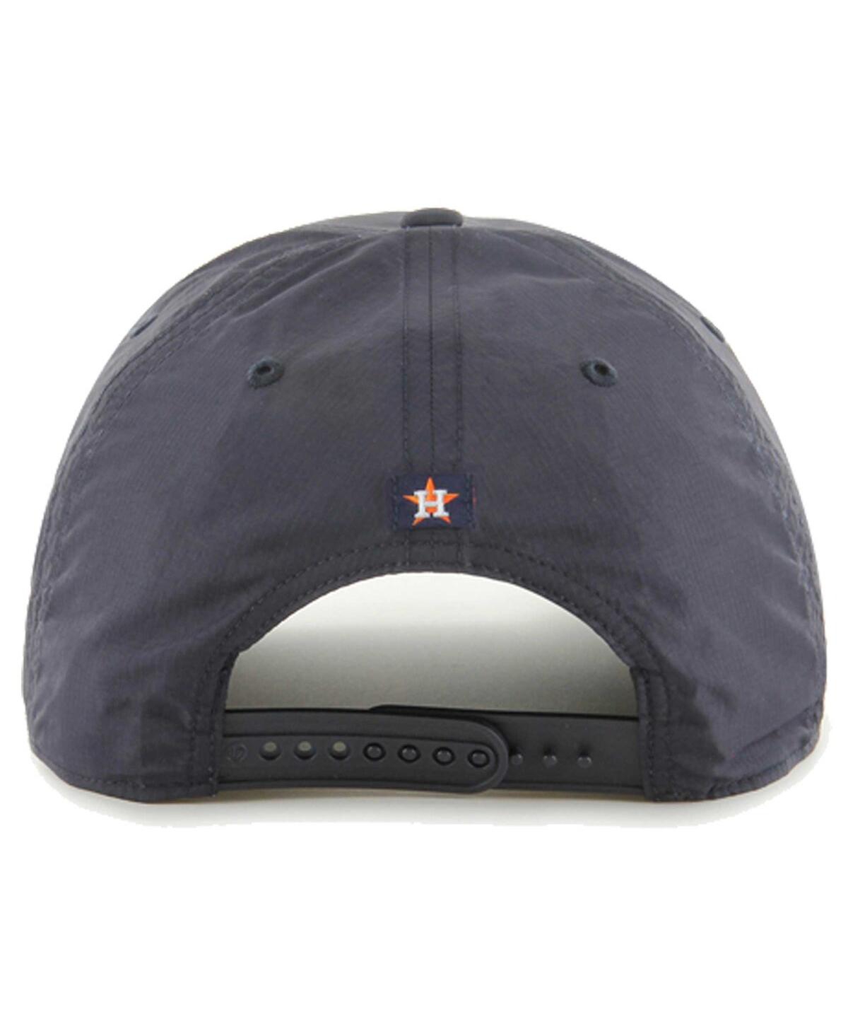Shop 47 Brand Men's Navy Houston Astros Fairway Hitch Adjustable Hat