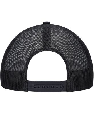 47 Brand Men's White/Navy West Virginia Mountaineers Freshman Trucker Adjustable Hat