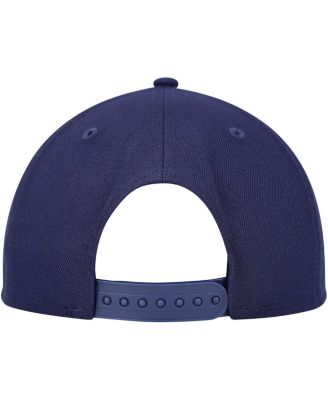 Men's Navy Nashville SC Script Golfer Adjustable Hat