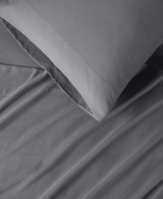 Microfiber All Season Soft Touch 3-Pc. Sheet Set, Twin