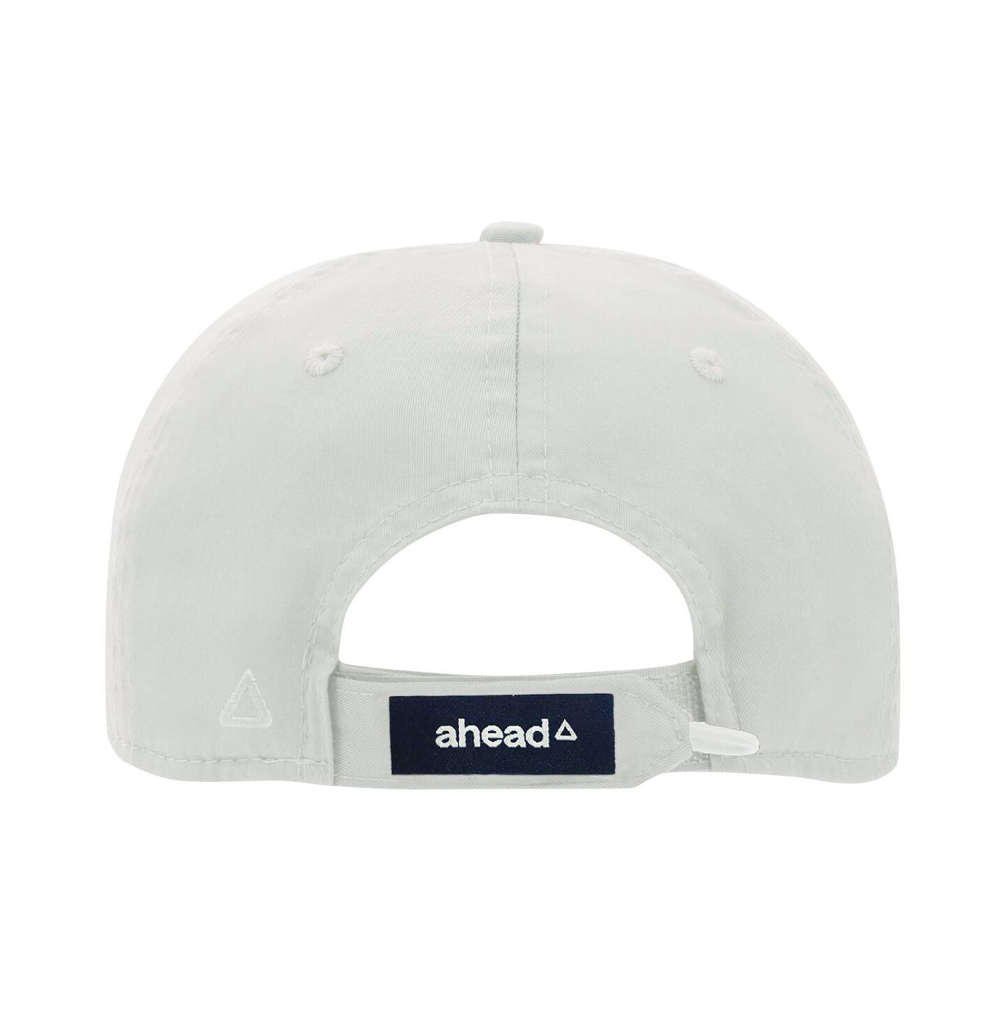 Мужская кепка Ahead Natural Iowa State Cyclones Shawnut Adjustable Hat — фото 3