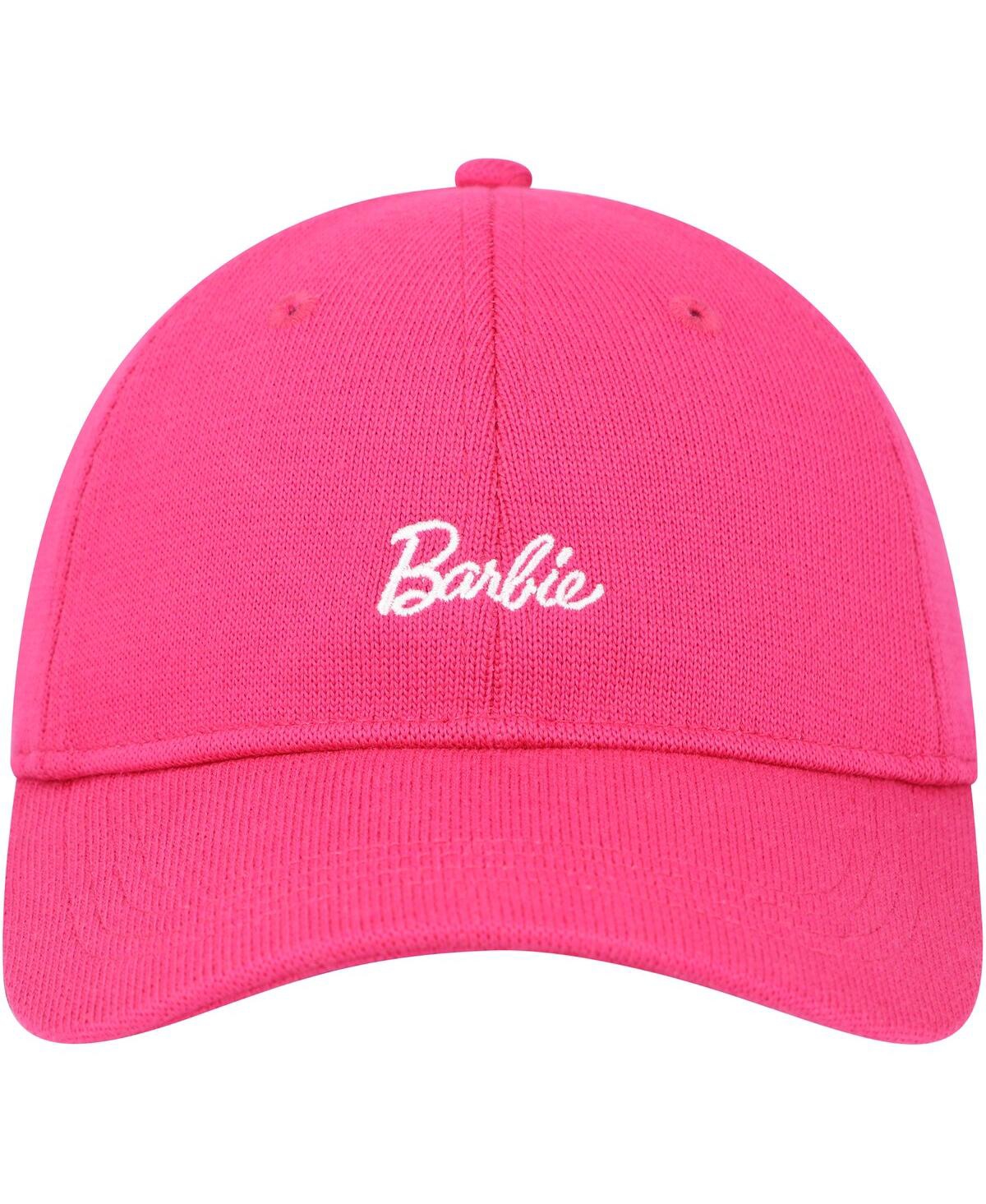 Shop Love Your Melon Women's Pink Barbie Hero Adjustable Hat
