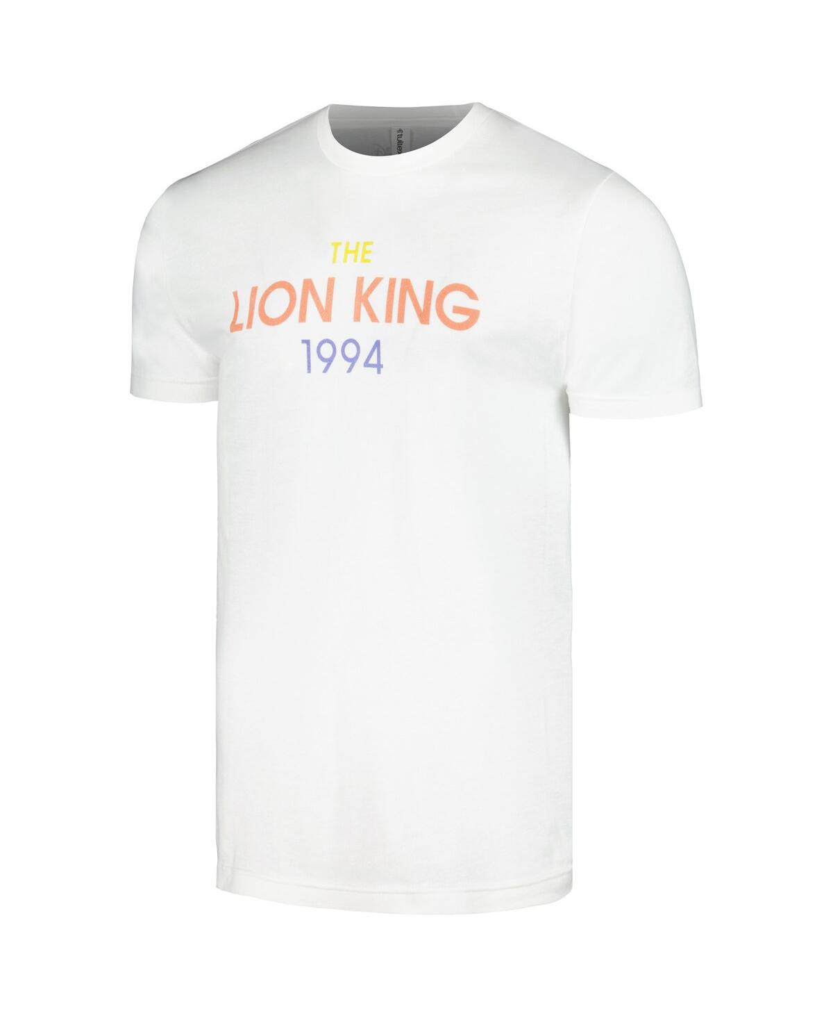 Shop Mad Engine Unisex White The Lion King Always Remember T-shirt