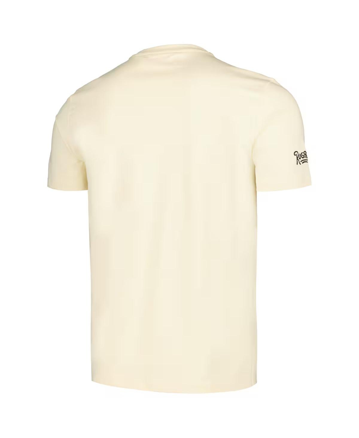 Freeze Max Men's Cream Rugrats Chucky T-shirt In Cream