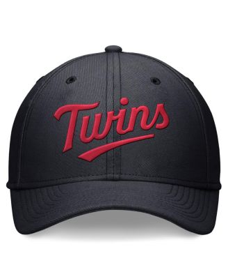 Men's Navy Minnesota Twins Evergreen Performance Flex Hat