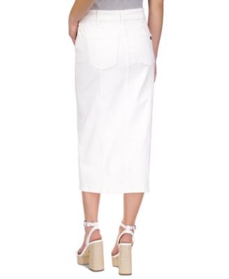ワンピース MICHAEL KORS Women Mid Skirts MT58319HMC120 Beige Michael Michael Kors SKIRTS MID-LENGTH WOMEN Michael Michael