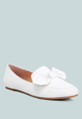 Women's Waveney Bow Embellished Loafers