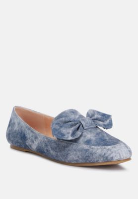 Women's Waveney Bow Embellished Loafers