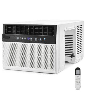 Window Air Conditione with Handy Remote and LED Control Panel - Macy's