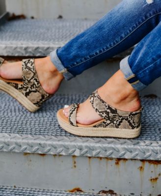 Women's Alissa Espadrille Sandals