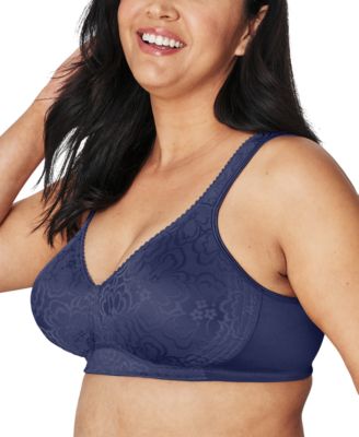 18 Hour Ultimate Lift and Support Wireless Bra 4745
