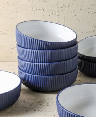 Laro 24 Pc. Dinnerware Set, Service for 8