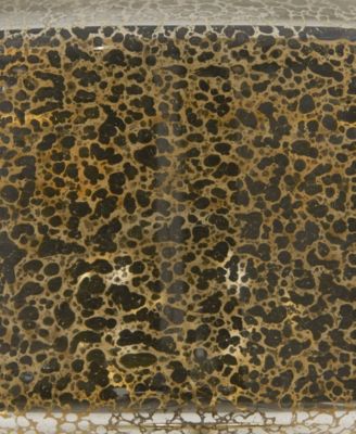 17" Mercury Glass Table Lamp