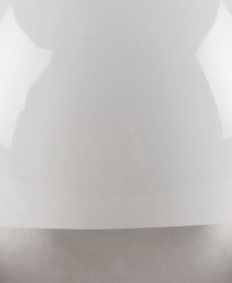 2-Tone Ceramic Table Lamp Set of 2