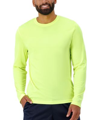 Sport Men's Cool DRI Performance Long Sleeve T-Shirt, 2-Pack
