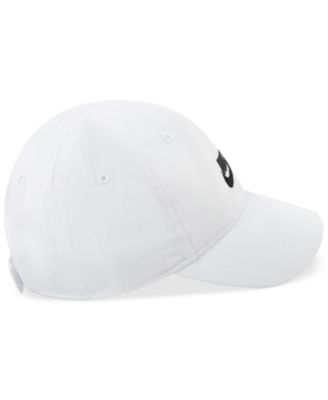 Girls' and Boys' Toddler 2T-4T Futura Curved-Brim Cotton Baseball Cap