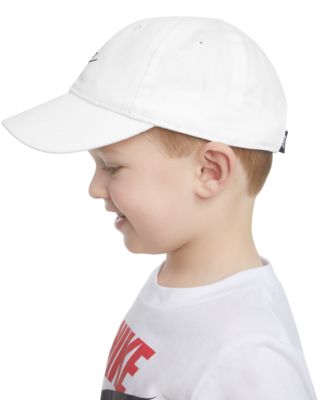 Girls' and Boys' Toddler 2T-4T Futura Curved-Brim Cotton Baseball Cap