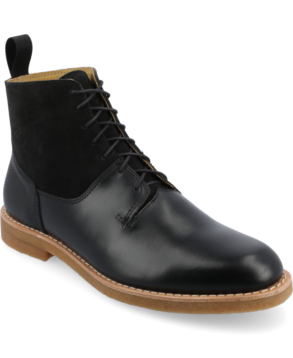 Men's The Douglas Plain-toe Boot - Midnight