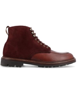Men's The Darcey Moc-Toe Boot
