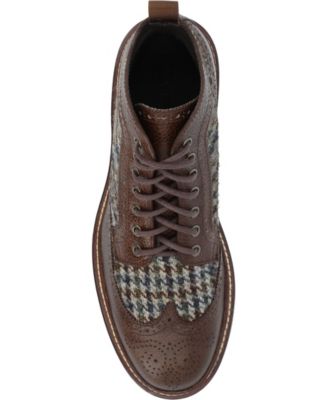 Men's The Boston Longwing Boot