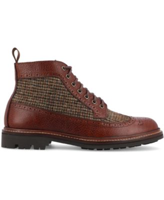 Men's The Boston Longwing Boot