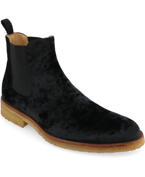 Мужские ботинки Taft The Jude Chelsea Boot, цвет: Чёрный