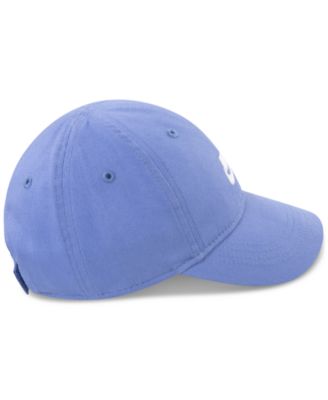 Girls' and Boys' Toddler 2T-4T Futura Curved-Brim Cotton Baseball Cap