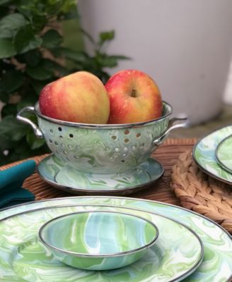 Modern Monet Colanders, Set of 3