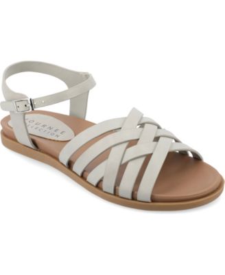 Women's Kimmie Strappy Flat Sandals
