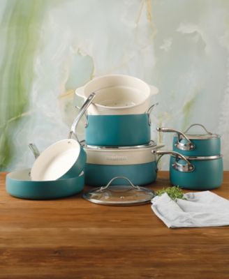 12 Piece Non-Stick Cookware Set