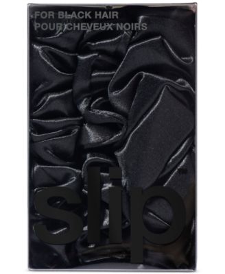 3-Pc. Pure Silk Back-to-Basics Assorted Scrunchies Set