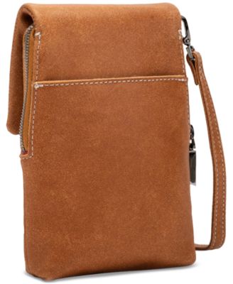 VIP Mini Mobile Leather Crossbody 