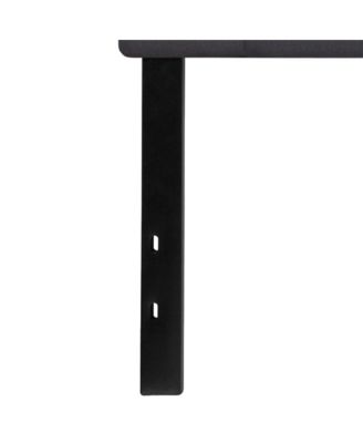 Quilted Tufted King Upholstered Headboard