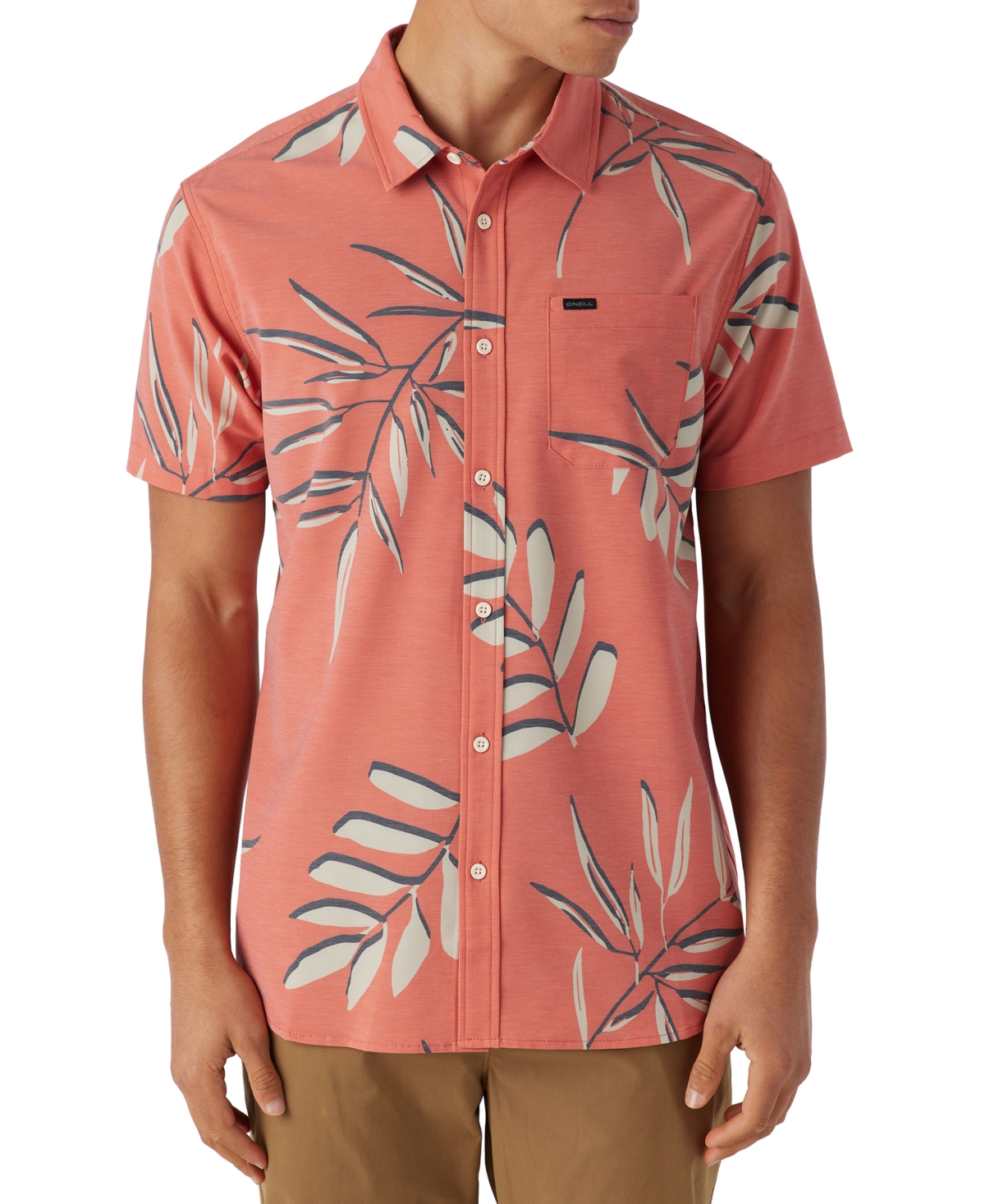 Traveler Upf Traverse Ss Standard - Auburn 2