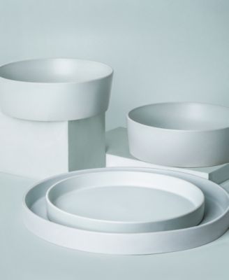 MODAN 12 Pc. Dinnerware Set, Service for 4