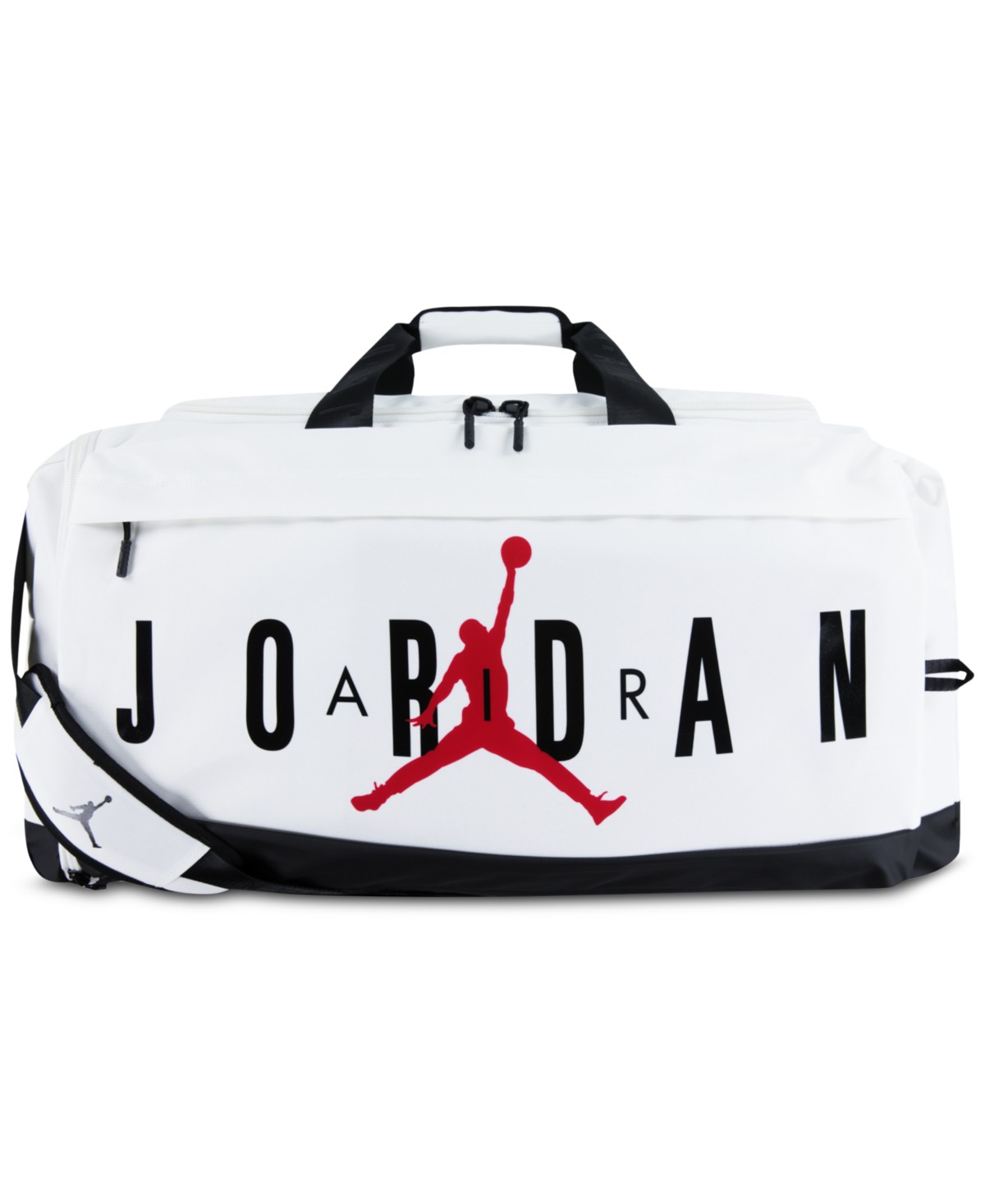 Мужские сумки Jordan Medium Logo Duffel — фото 1