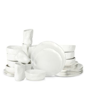 ATIK 32 Pc. Dinnerware Set, Service for 8