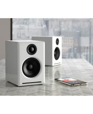 A2+ Next Gen Powered Desktop Speakers with Bluetooth - Pair