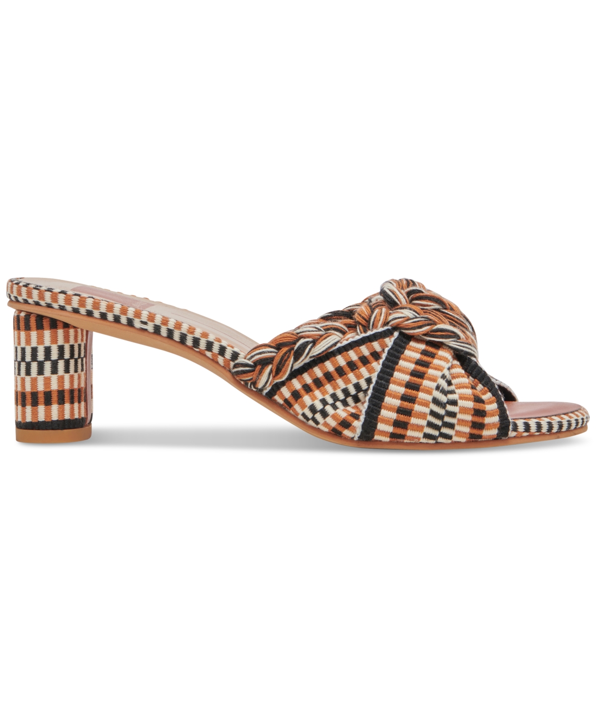Dolce Vita Women's Dallie Knotted Dress Sandals