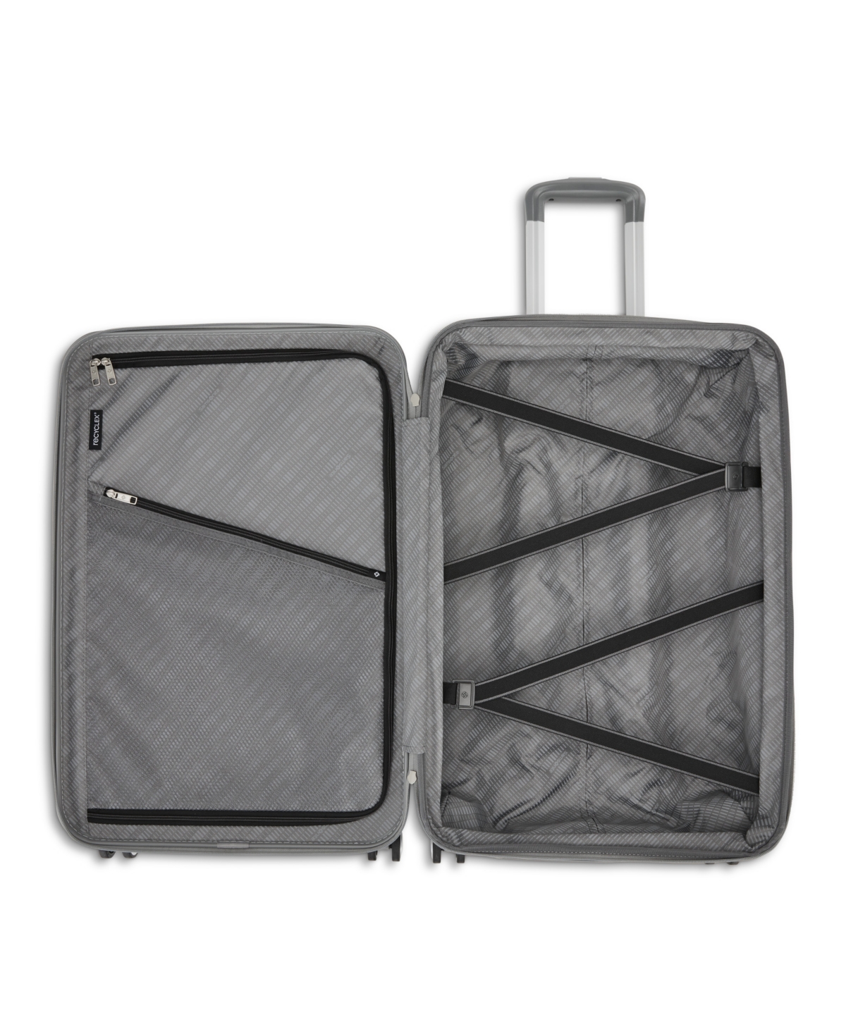 Samsonite Spin Tech 6 Large Spinner, Created For Macy's In Arctic Pink