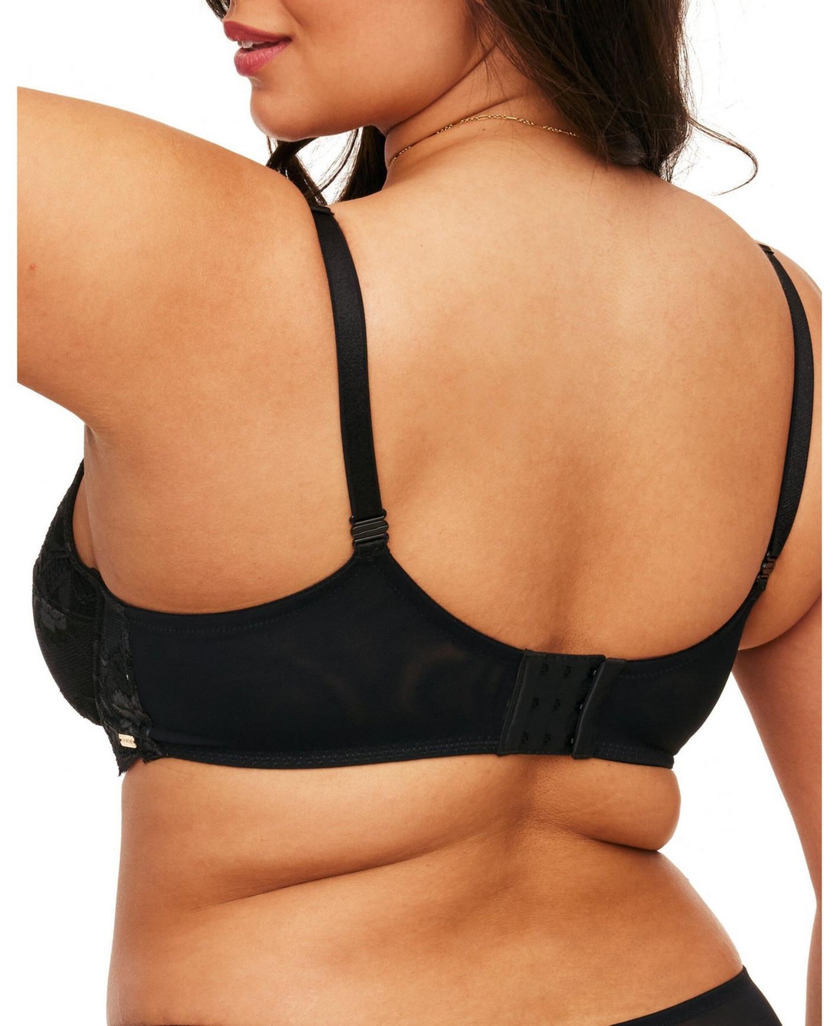 Adore Me Plus Size Chelsi Unlined Demi Bra