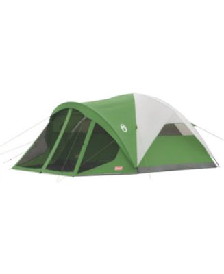 Coleman 6-Person Evanston Dome Camping Tent with Screen Room - Macy's