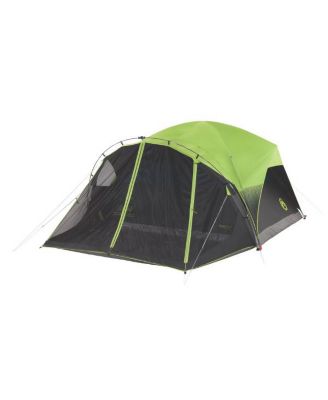 Coleman Skylodge™ 12-Person Camping Tent W/Screen Room - Evergreen - Tactical Surplus USA