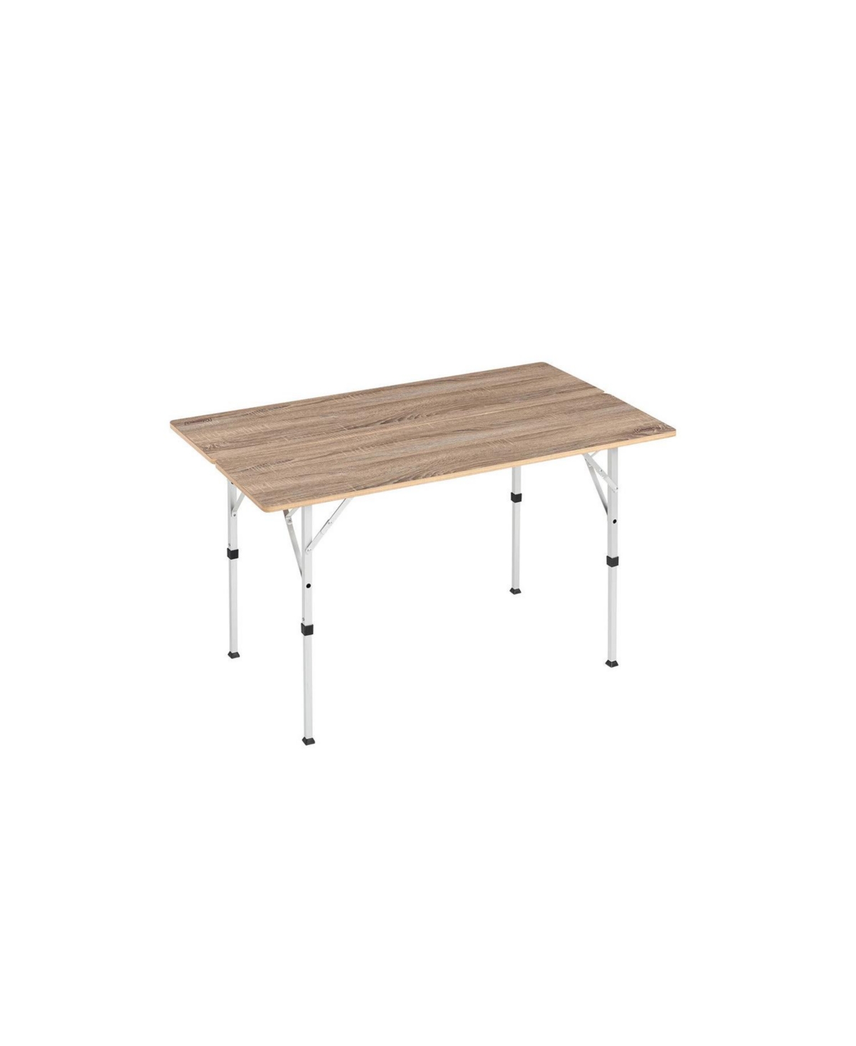 Living Collection Folding Table - Brown